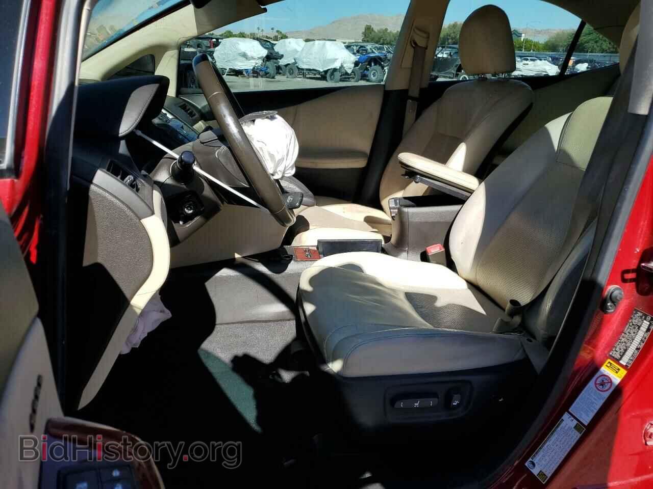 2010 LEXUS HS - VIN: JTHBB1BA1A2024374 - Фото 7