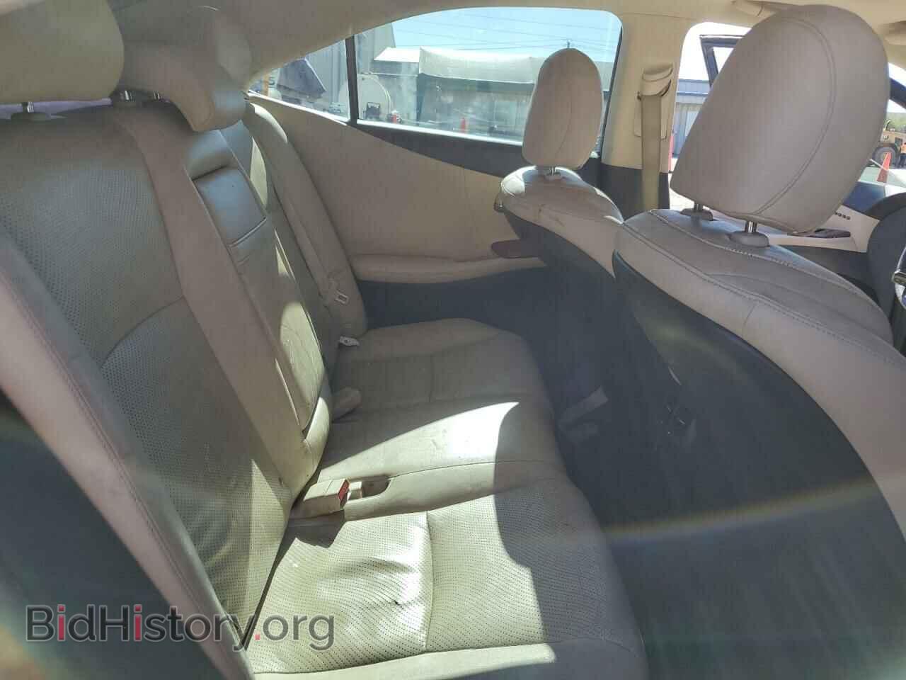 2010 LEXUS HS - VIN: JTHBB1BA1A2024374 - Фото 10