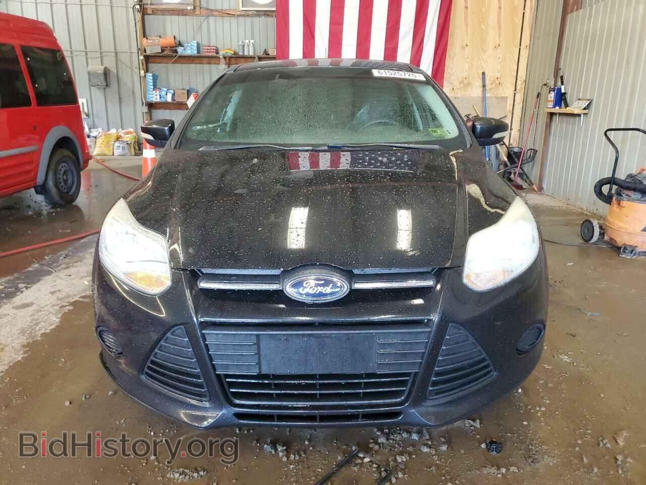 2014 FORD FOCUS - VIN: 1FADP3K24EL418456 - Фото 5