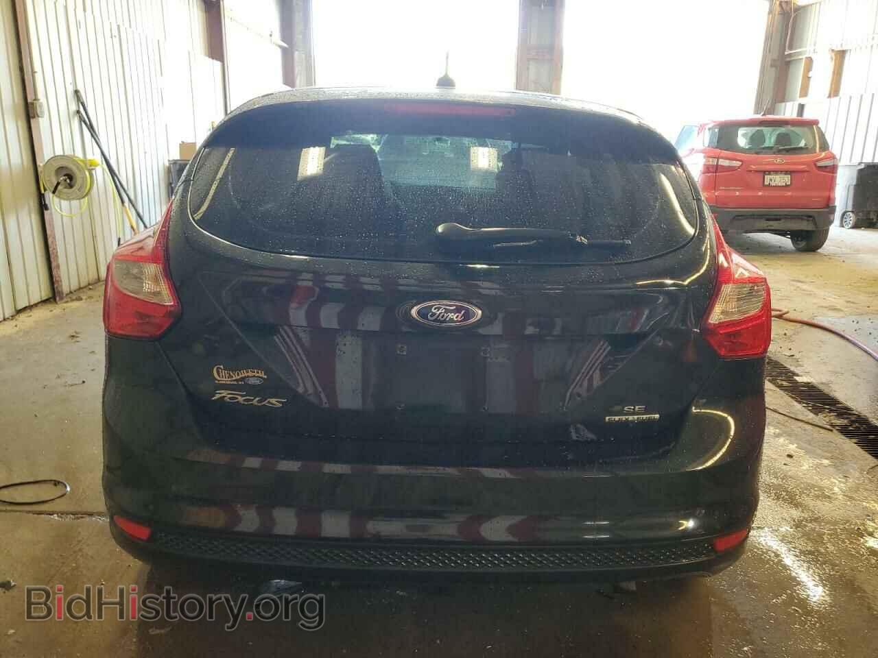 2014 FORD FOCUS - VIN: 1FADP3K24EL418456 - Фото 6