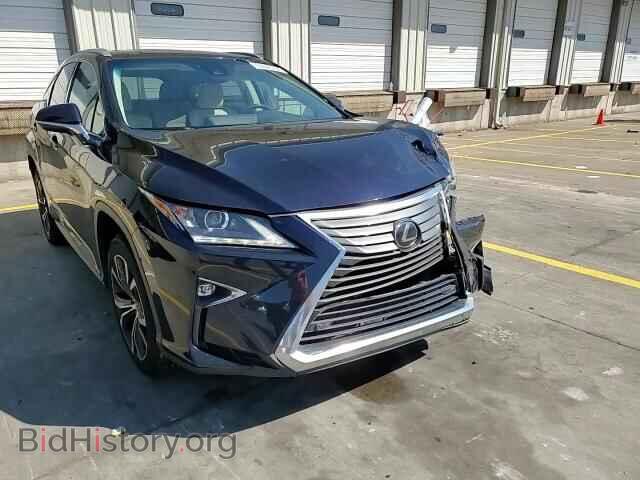 2019 LEXUS RX350 - VIN: 2T2BZMCA7KC176221 - Photo 14