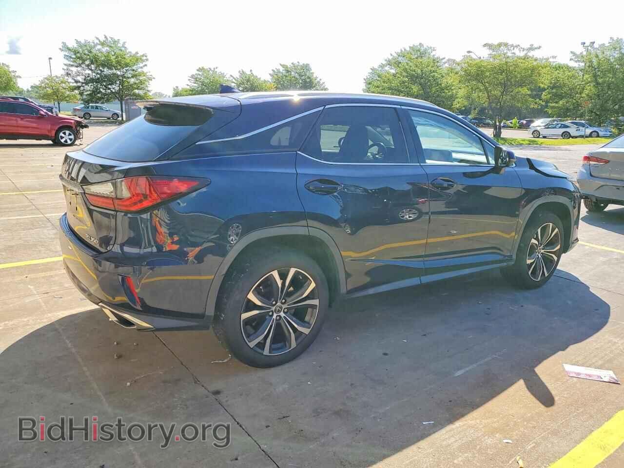 2019 LEXUS RX350 - VIN: 2T2BZMCA7KC176221 - Photo 3