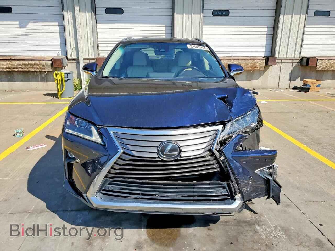 2019 LEXUS RX350 - VIN: 2T2BZMCA7KC176221 - Photo 5