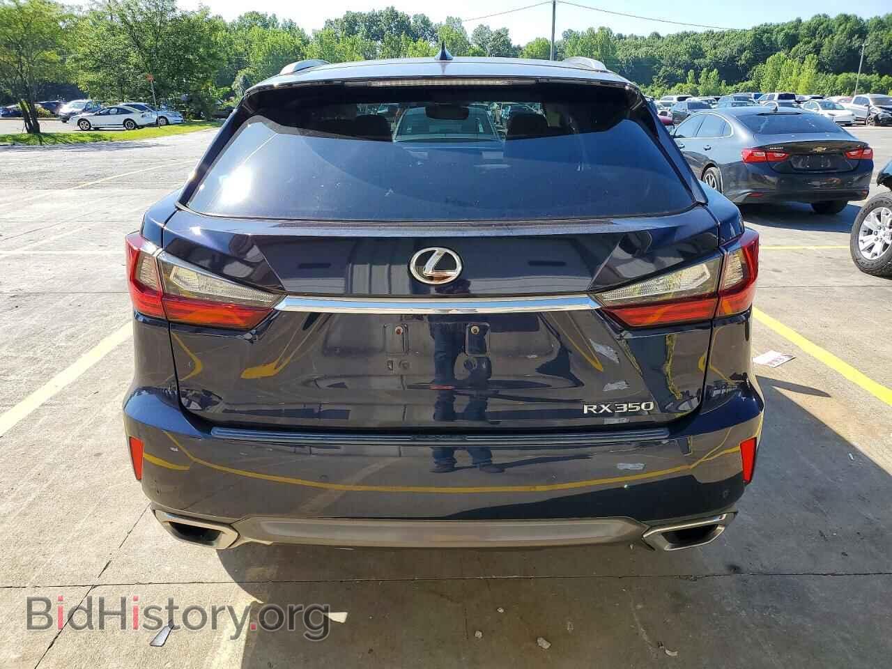 2019 LEXUS RX350 - VIN: 2T2BZMCA7KC176221 - Photo 6
