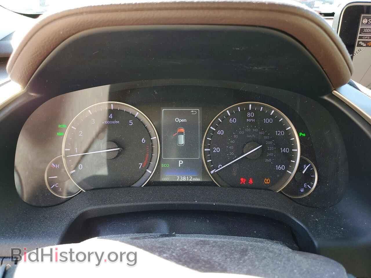 2019 LEXUS RX350 - VIN: 2T2BZMCA7KC176221 - Photo 9