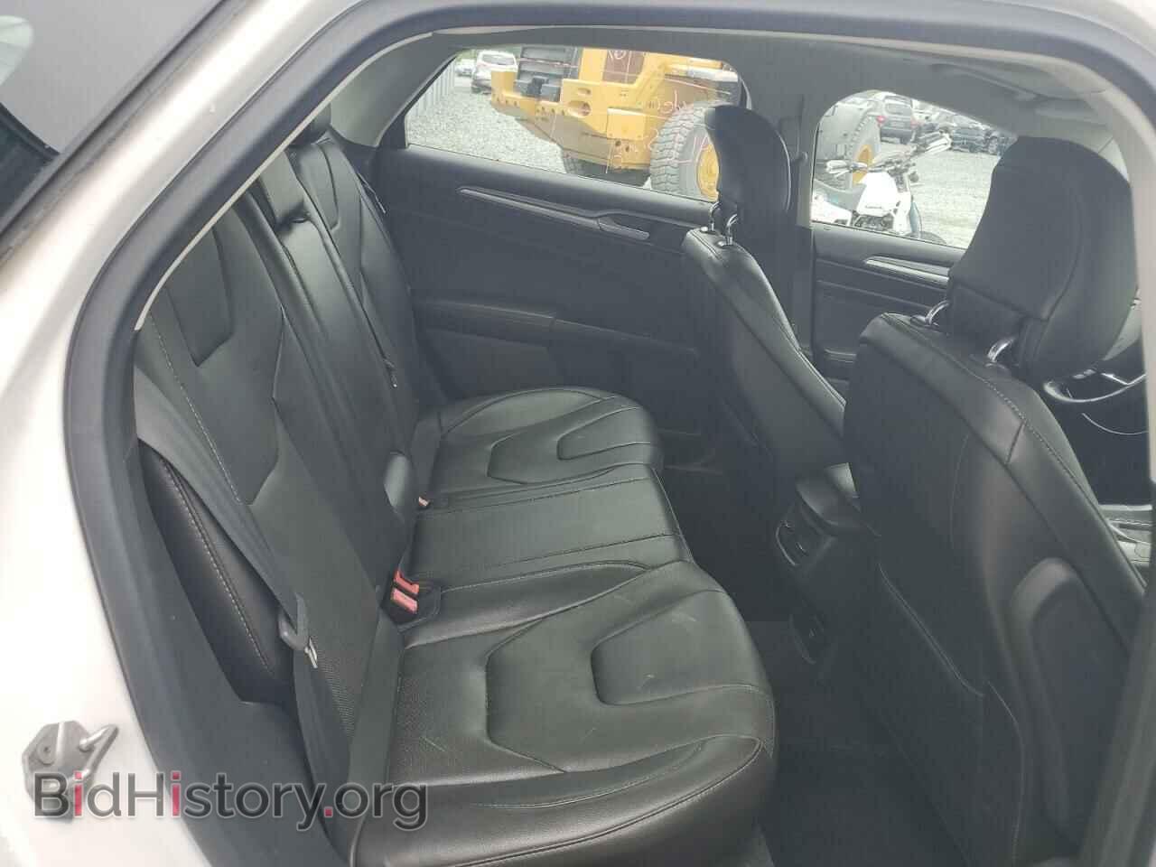 2014 FORD FUSION - VIN: 3FA6P0RU3ER229703 - Фото 10