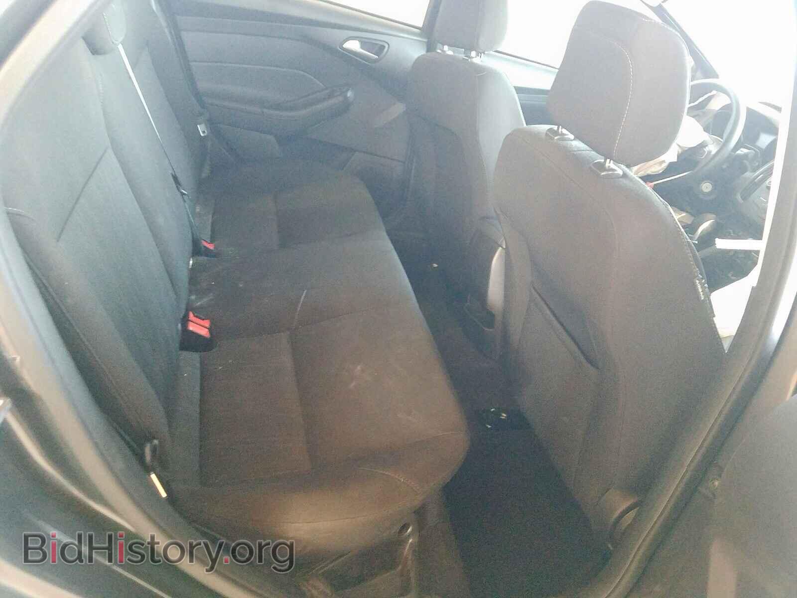 2018 FORD FOCUS - VIN: 1FADP3FE0JL220214 - Фото 6