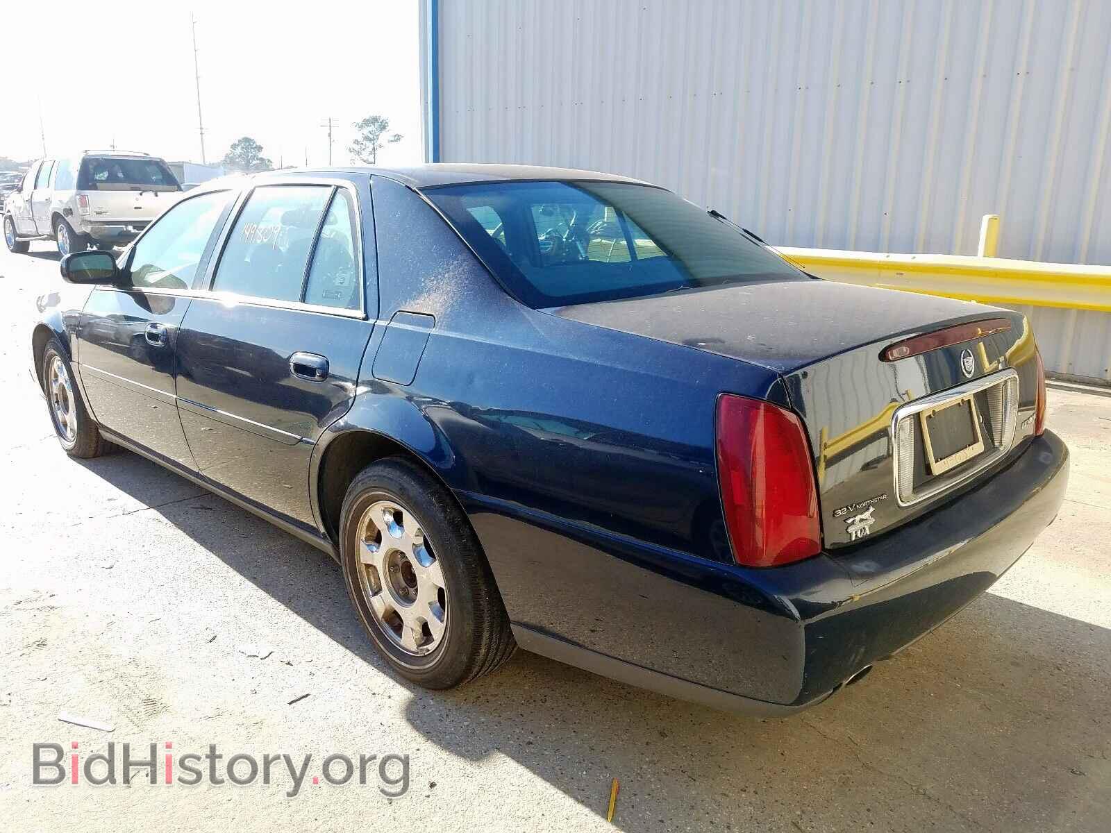 2002 CADILLAC DEVILLE - VIN: 1G6KD54Y02U137125 - Фото 3