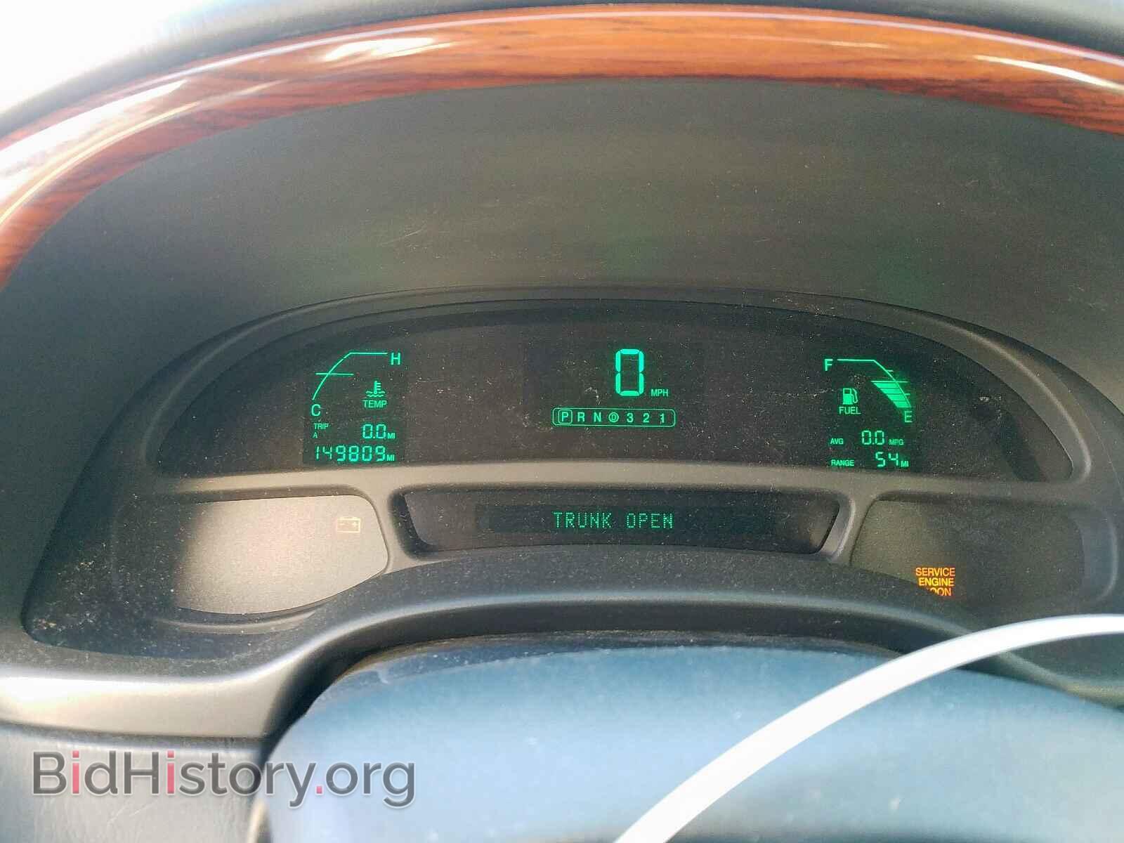 2002 CADILLAC DEVILLE - VIN: 1G6KD54Y02U137125 - Фото 8