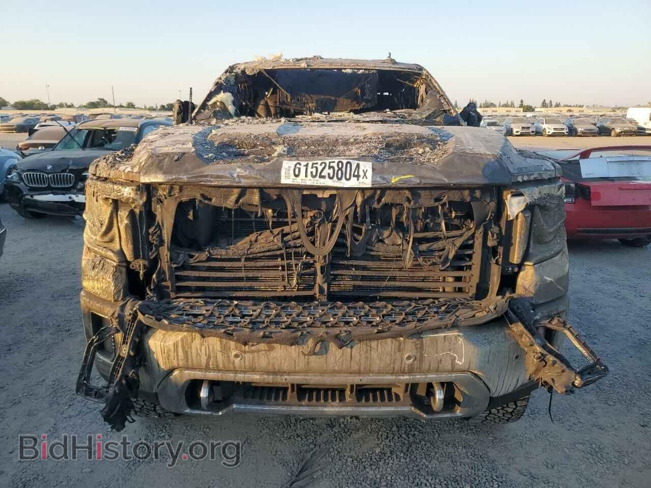 2023 GMC SIERRA - VIN: 1GT49REY9PF137732 - Фото 5