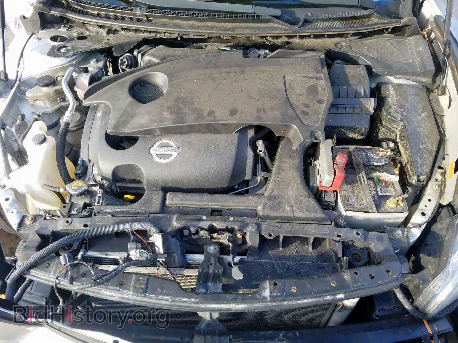 2012 NISSAN MAXIMA - VIN: 1N4AA5AP0CC861925 - Фото 7