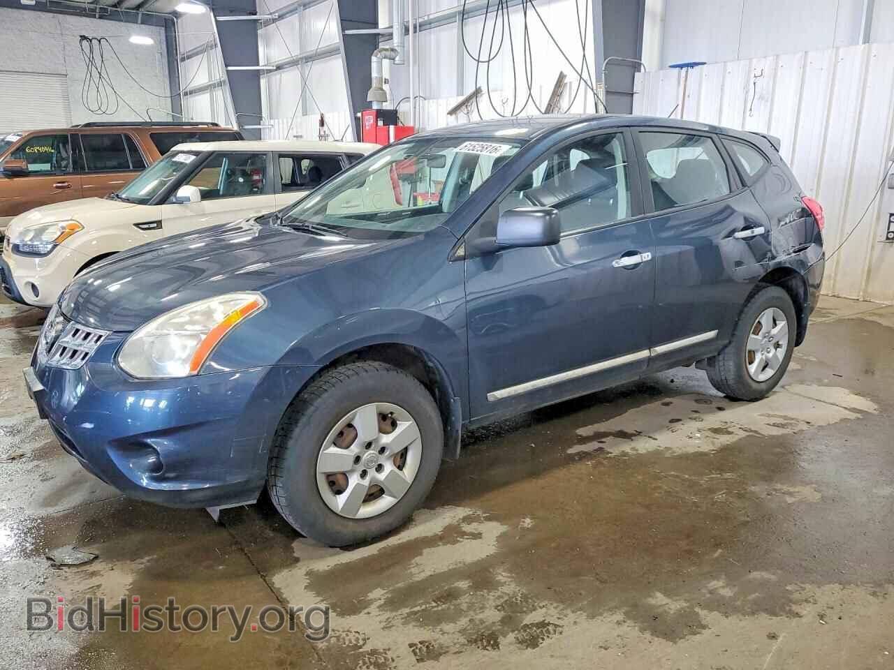 Фотография JN8AS5MV8DW651983 - NISSAN ROGUE 2013