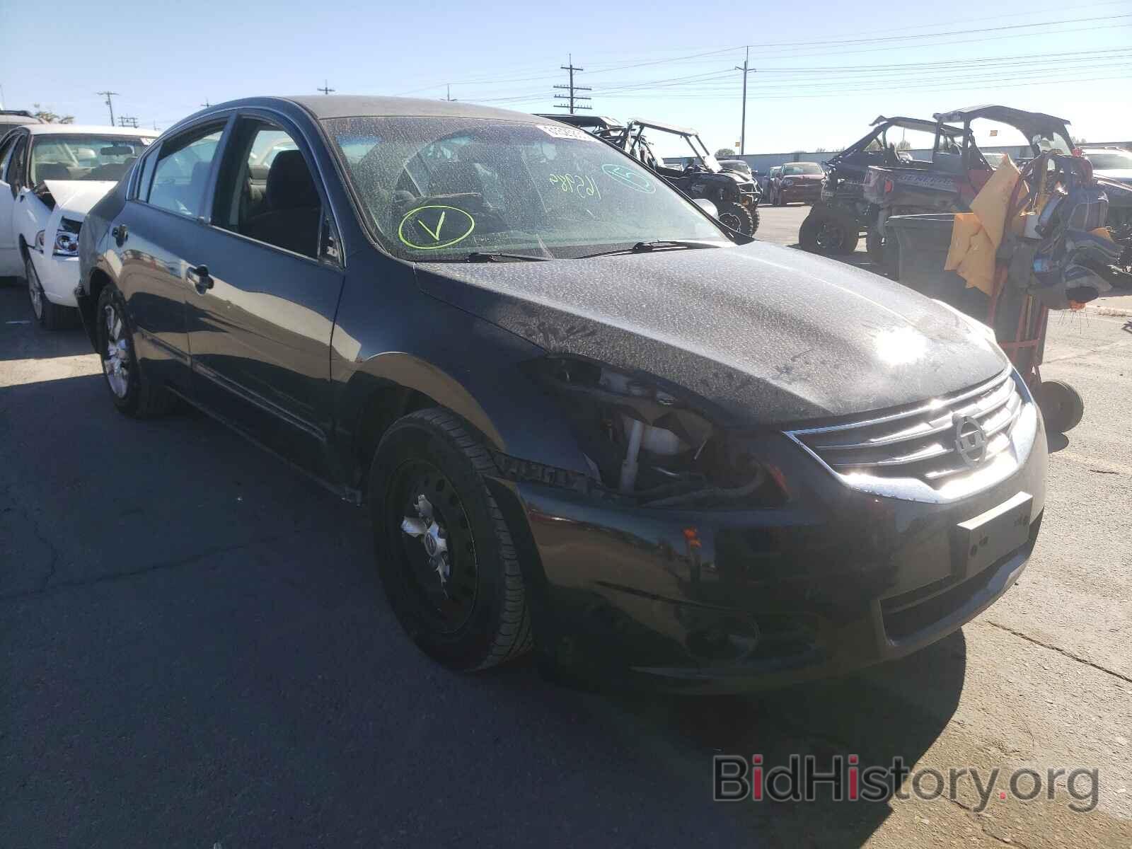 Photo 1N4AL2AP8CC163331 - NISSAN ALTIMA 2012