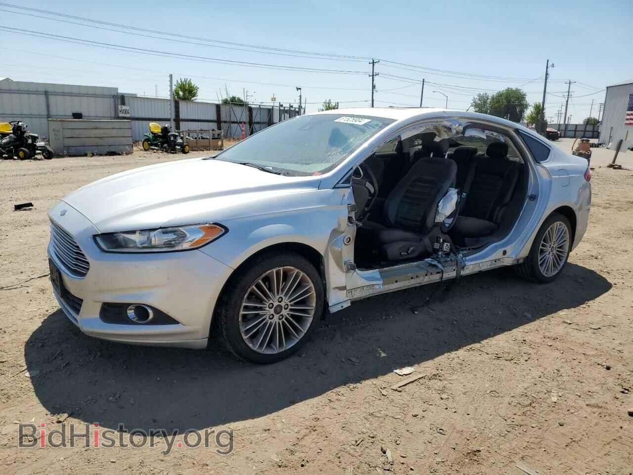Photo 3FA6P0HR1DR184613 - FORD ALL Models 2013