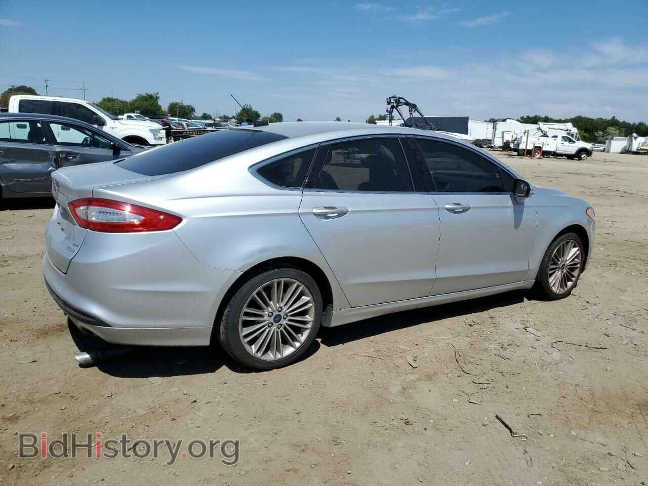 2013 FORD ALL Models - VIN: 3FA6P0HR1DR184613 - Photo 3