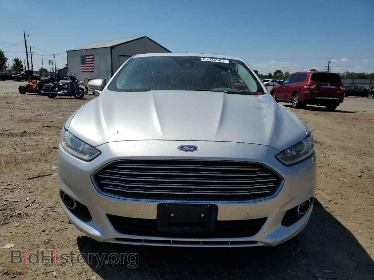 2013 FORD ALL Models - VIN: 3FA6P0HR1DR184613 - Photo 5