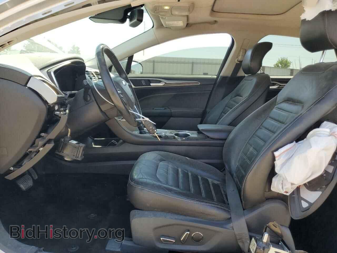 2013 FORD ALL Models - VIN: 3FA6P0HR1DR184613 - Photo 7