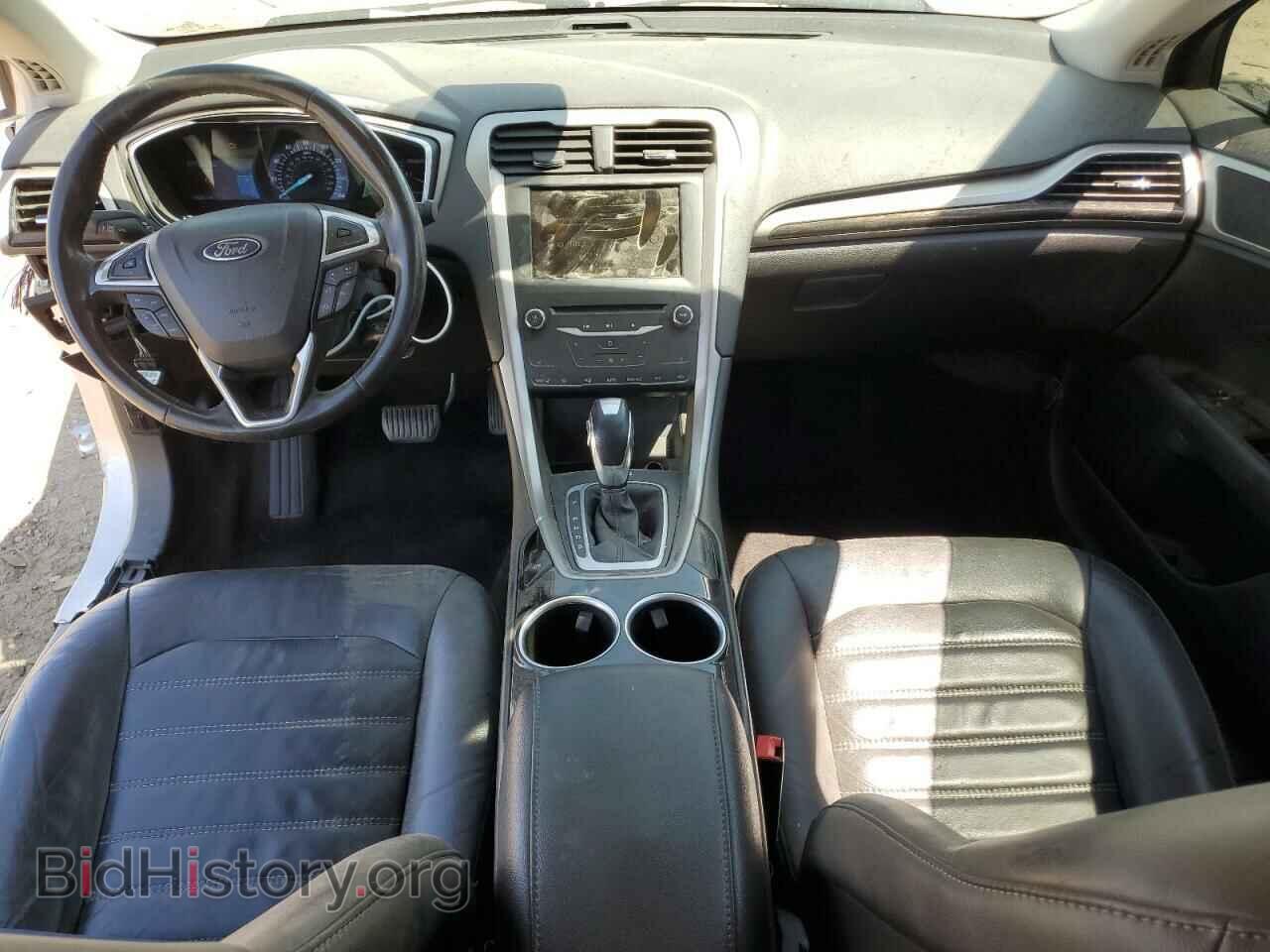 2013 FORD ALL Models - VIN: 3FA6P0HR1DR184613 - Photo 8