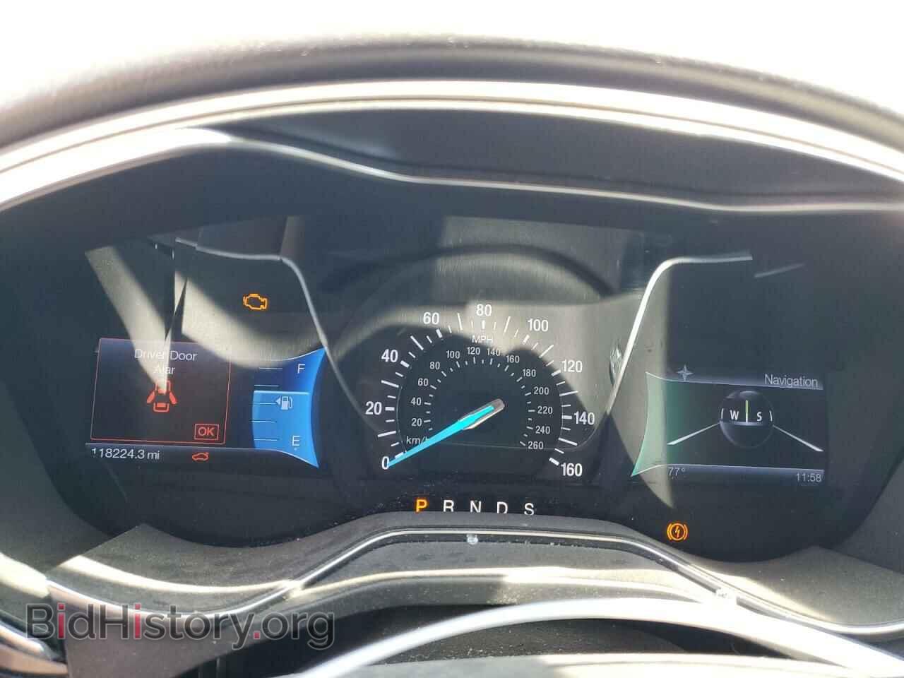 2013 FORD ALL Models - VIN: 3FA6P0HR1DR184613 - Photo 9
