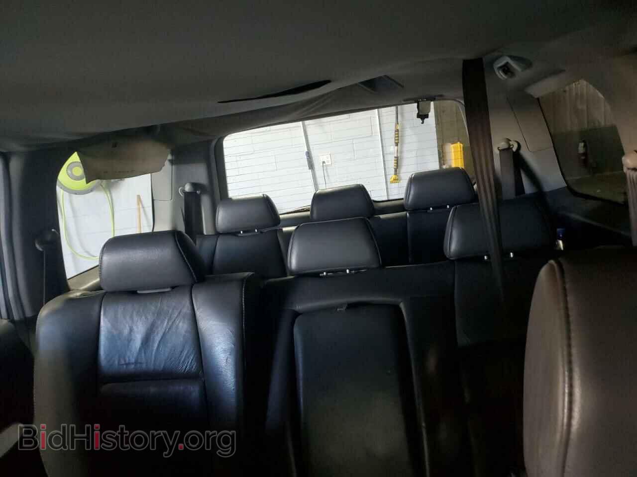 2007 HONDA PILOT - VIN: 2HKYF18577H534326 - Фото 10