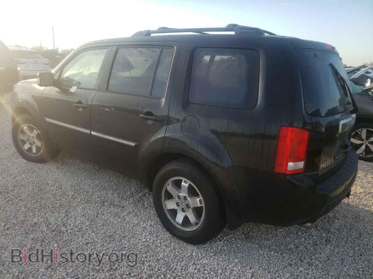 2011 HONDA PILOT - VIN: 5FNYF4H95BB075793 - Фото 3