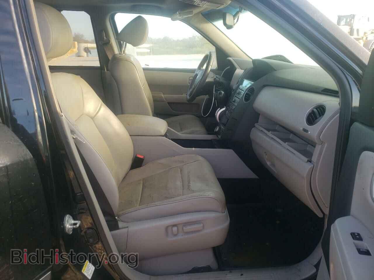 2011 HONDA PILOT - VIN: 5FNYF4H95BB075793 - Фото 5