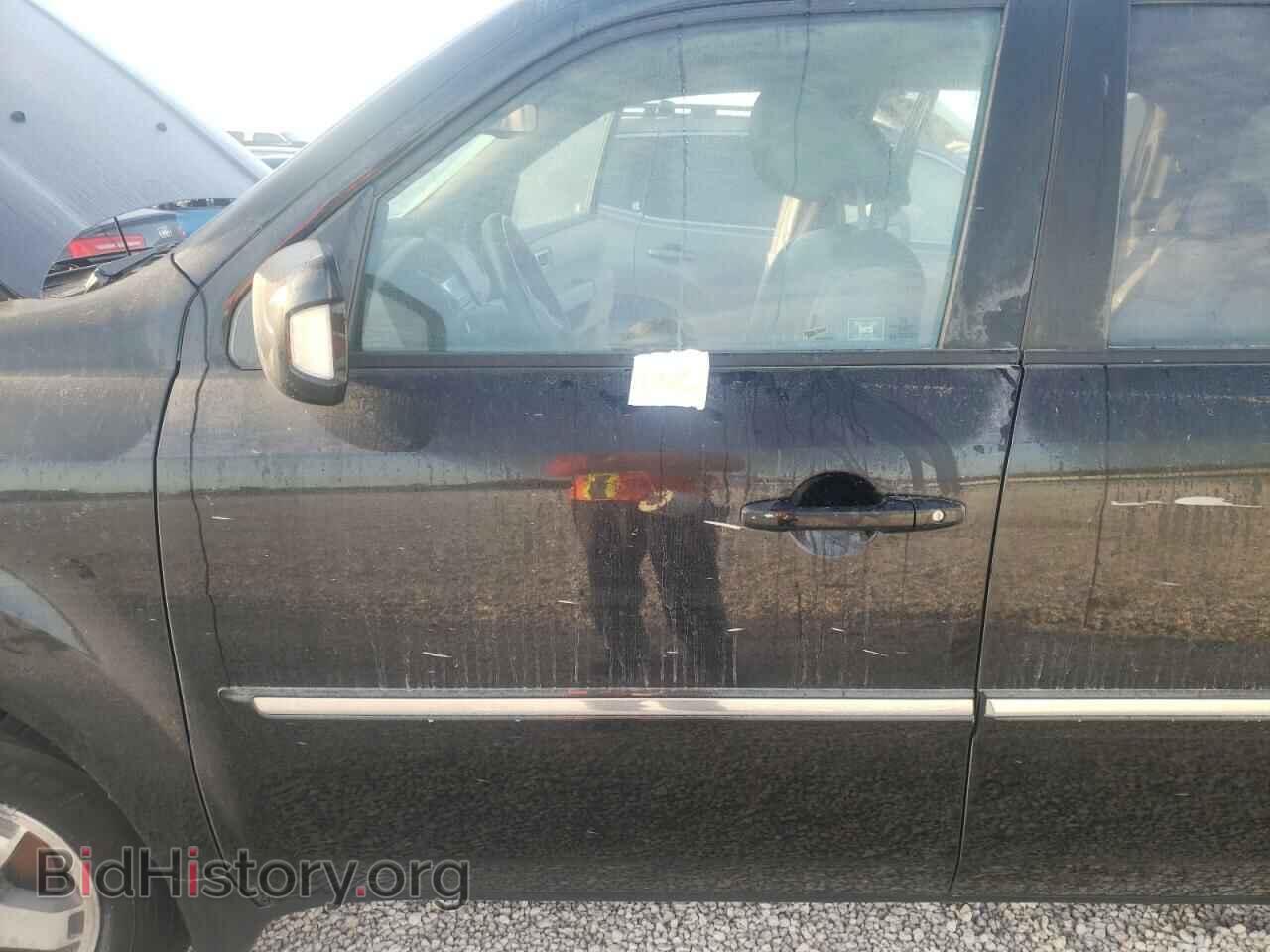 2011 HONDA PILOT - VIN: 5FNYF4H95BB075793 - Фото 9