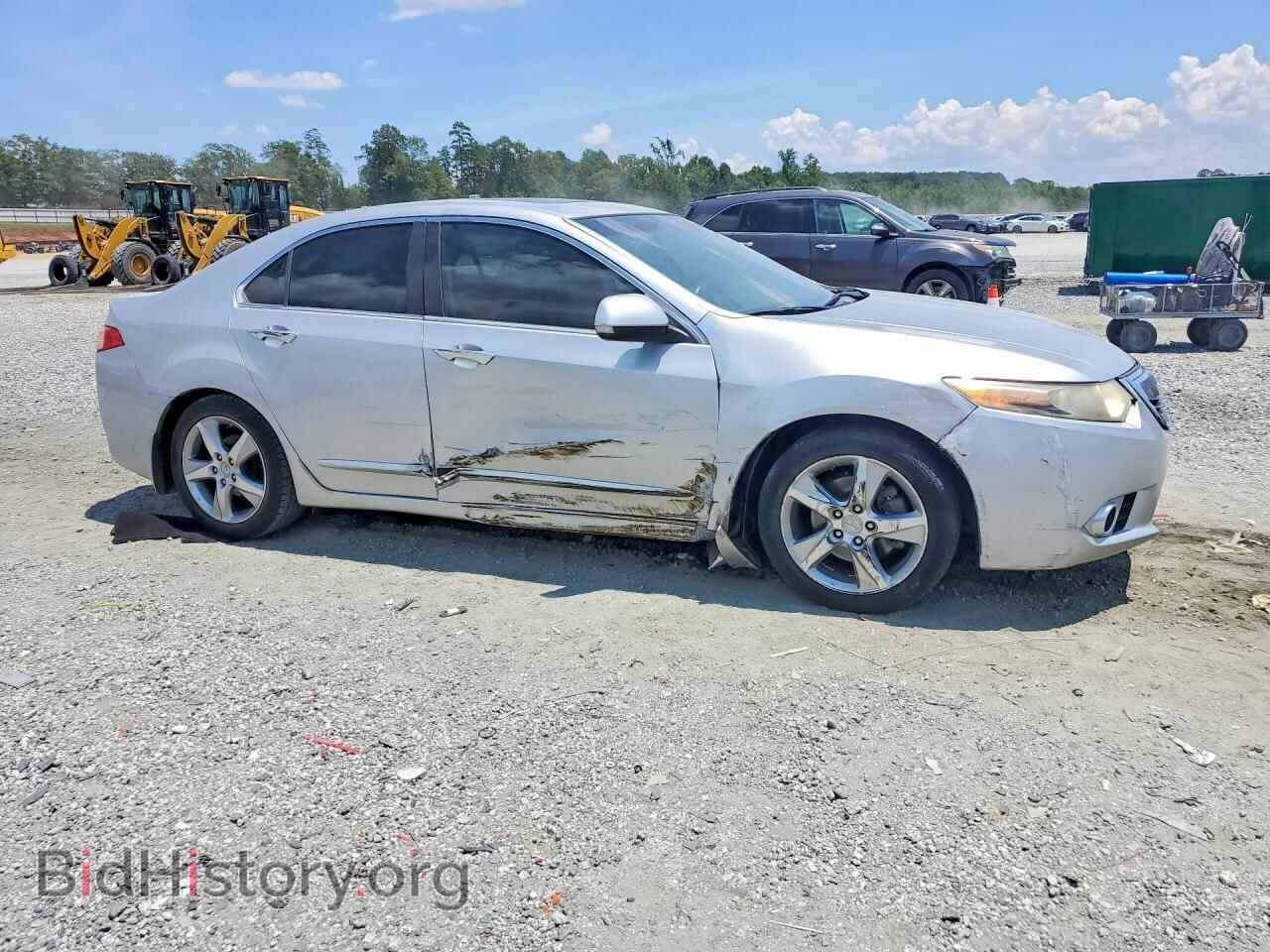 2012 ACURA TSX - VIN: JH4CU2F49CC010454 - Photo 4