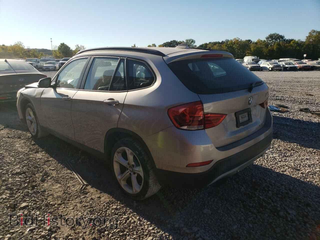 2014 BMW X1 - VIN: WBAVM5C59EVV91175 - Фото 3