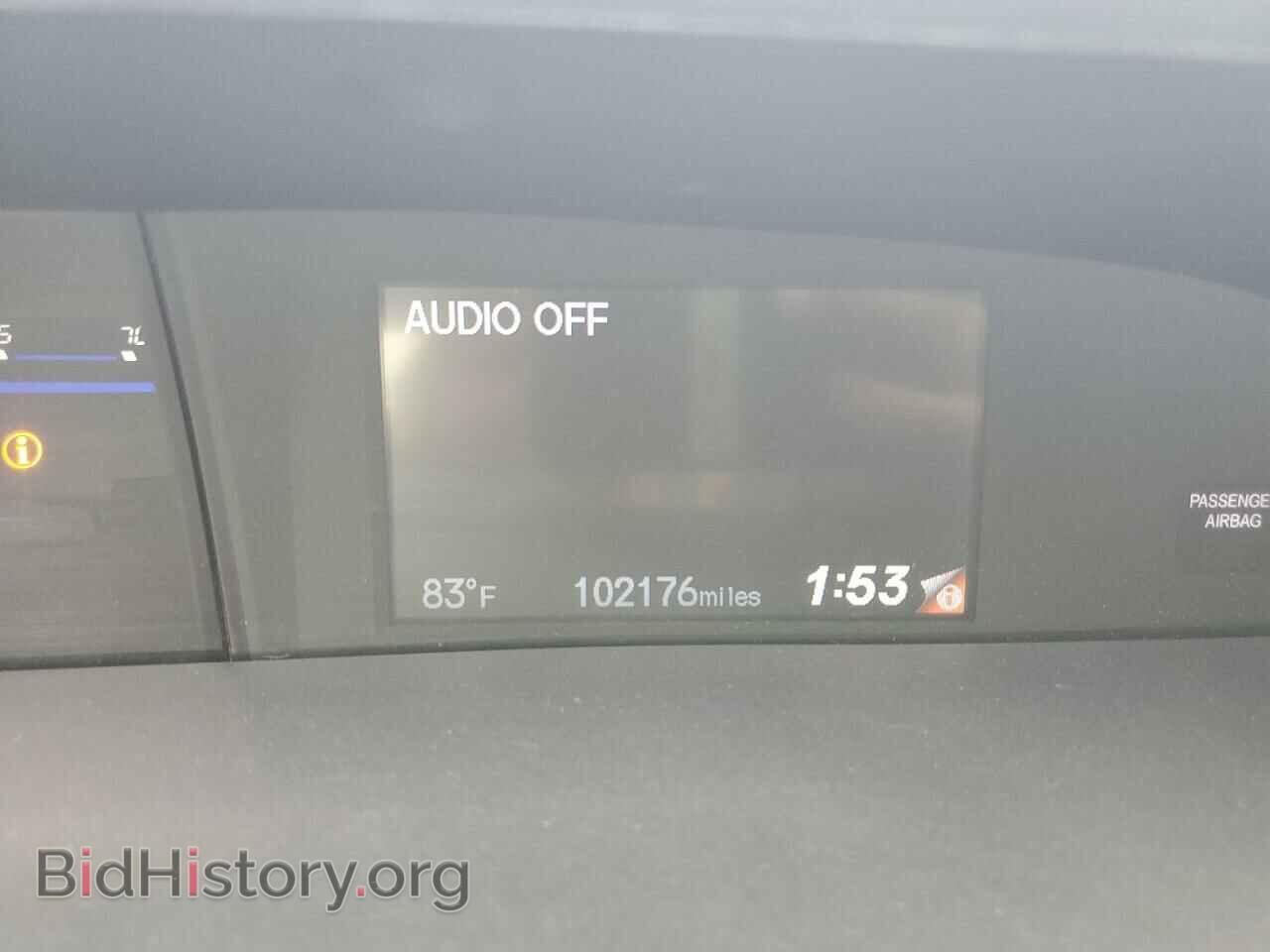 2015 HONDA CIVIC - VIN: 19XFB2F52FE291264 - Фото 9