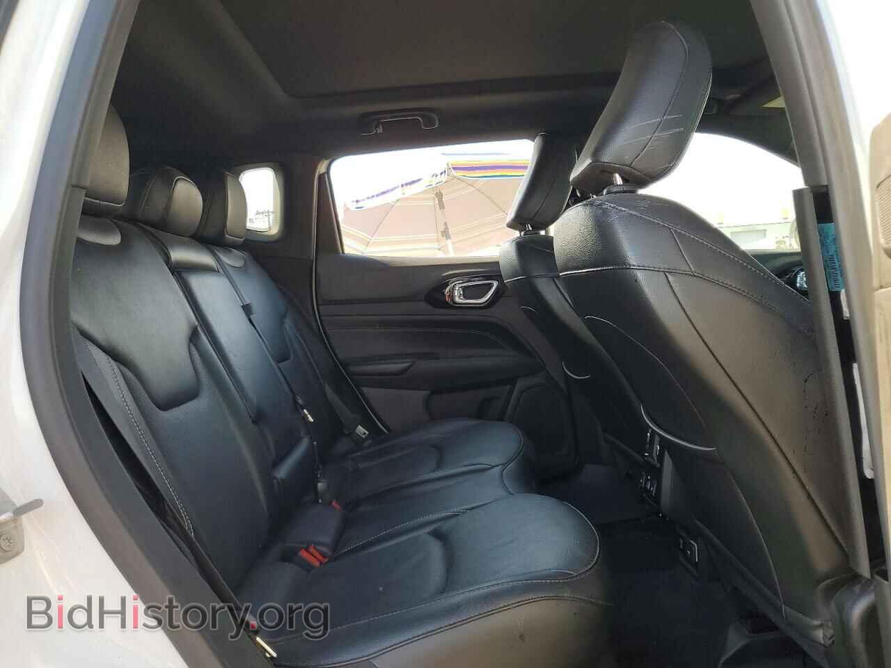 2022 JEEP COMPASS - VIN: 3C4NJDCB0NT141197 - Фото 11
