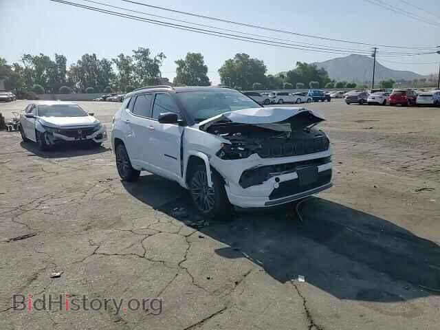 2022 JEEP COMPASS - VIN: 3C4NJDCB0NT141197 - Фото 14