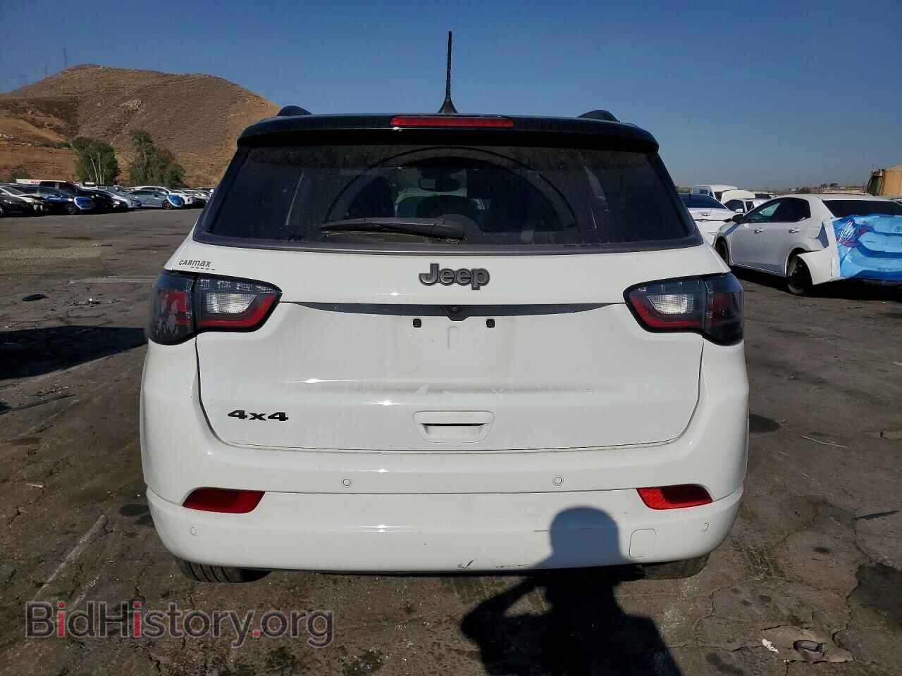 2022 JEEP COMPASS - VIN: 3C4NJDCB0NT141197 - Фото 6