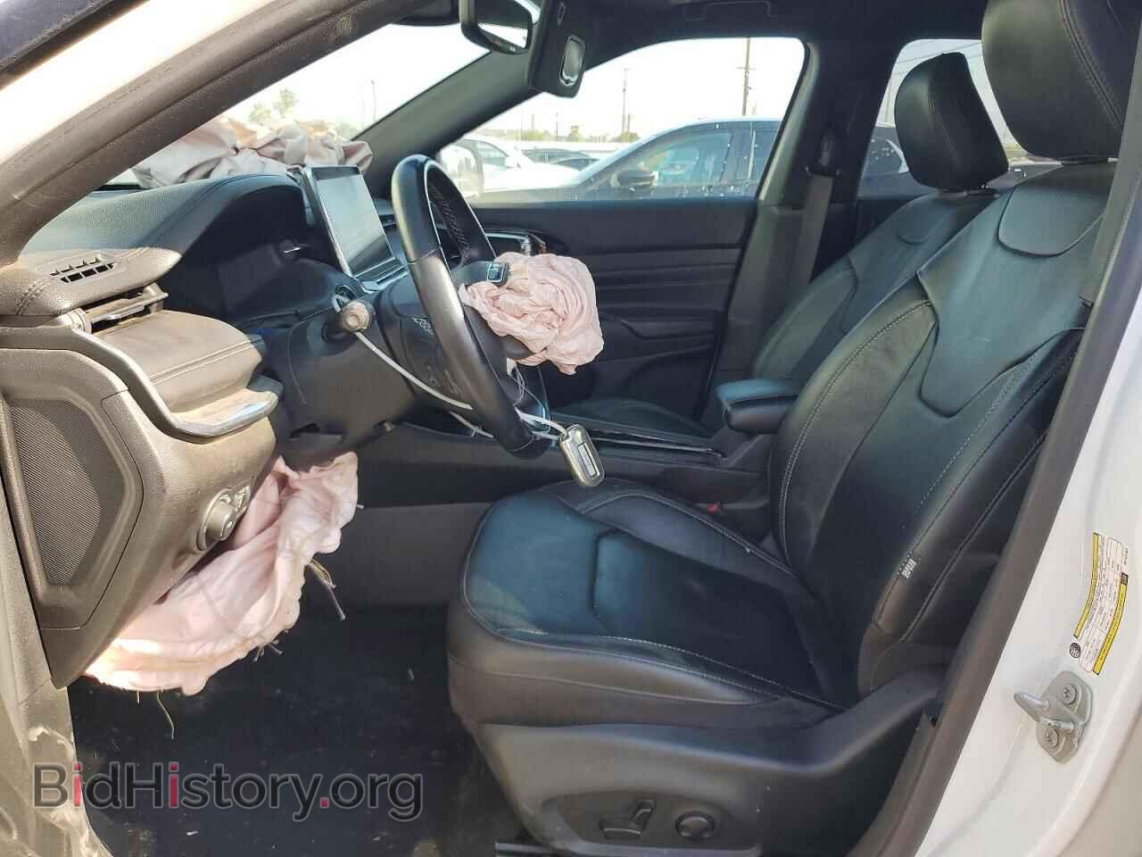 2022 JEEP COMPASS - VIN: 3C4NJDCB0NT141197 - Фото 7