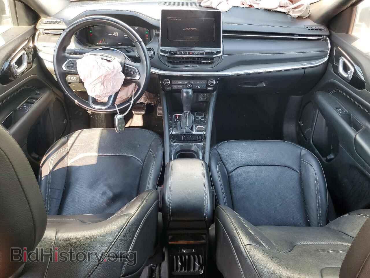 2022 JEEP COMPASS - VIN: 3C4NJDCB0NT141197 - Фото 8