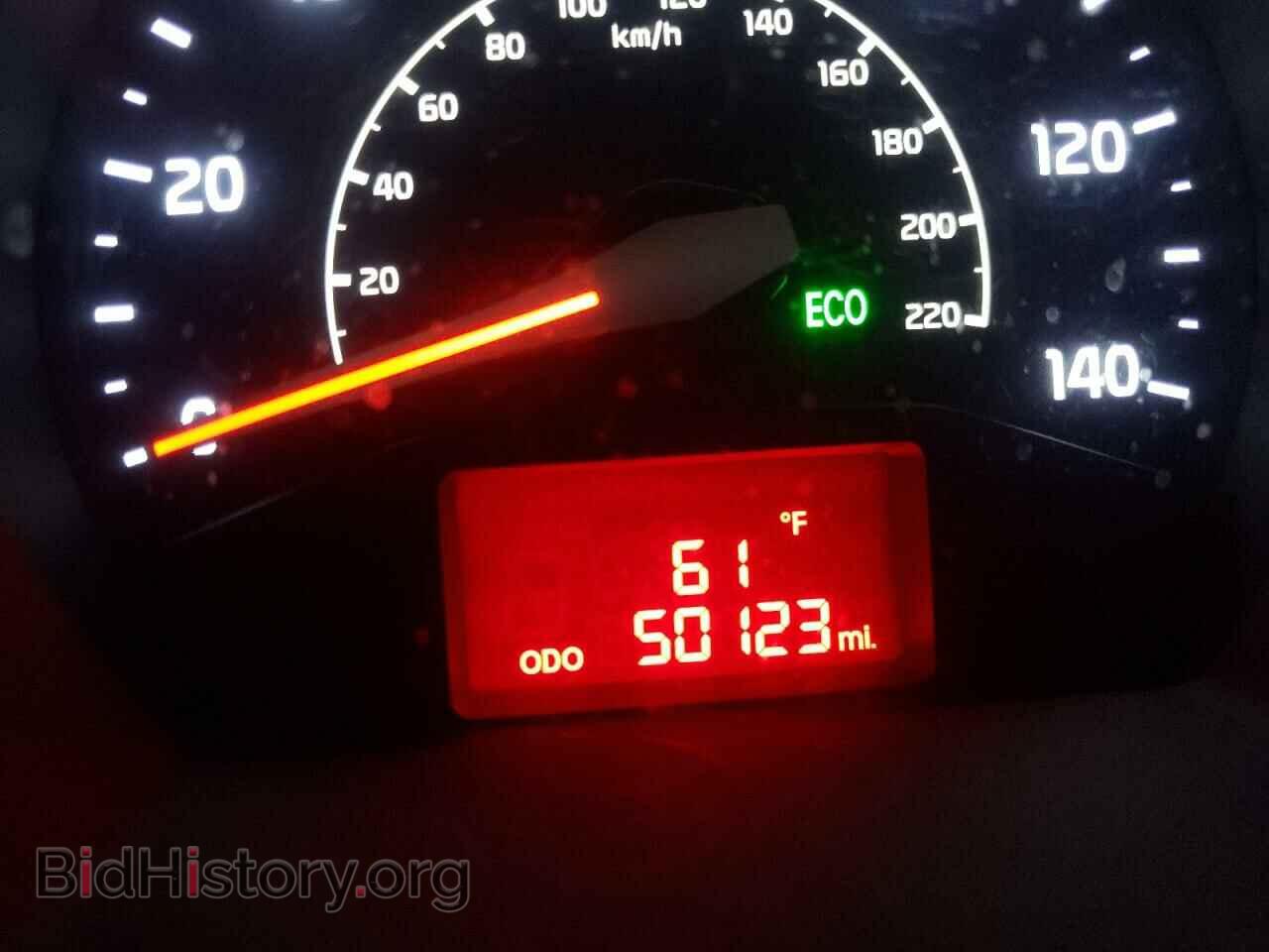 2013 KIA RIO - VIN: KNADN4A35D6116958 - Фото 8
