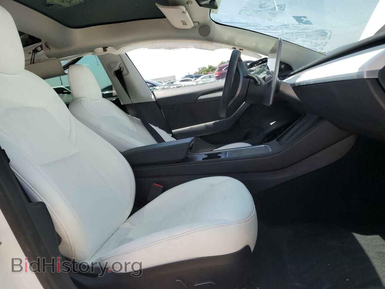 2022 TESLA MODEL 3 - VIN: 5YJ3E1EA4NF348589 - Photo 7