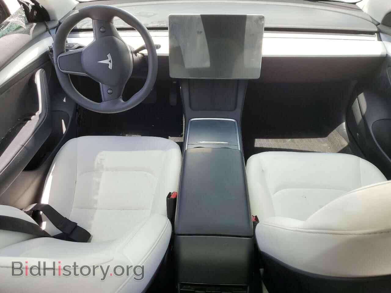2022 TESLA MODEL 3 - VIN: 5YJ3E1EA4NF348589 - Photo 8
