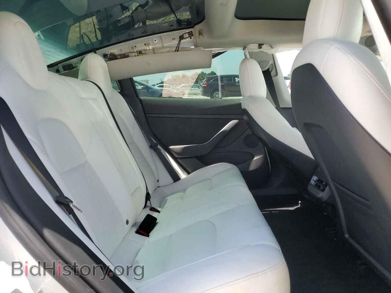 2022 TESLA MODEL 3 - VIN: 5YJ3E1EA4NF348589 - Photo 10