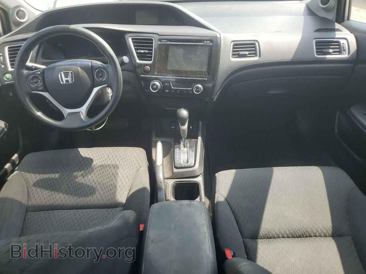 2015 HONDA CIVIC - VIN: 19XFB2F79FE292784 - Фото 8