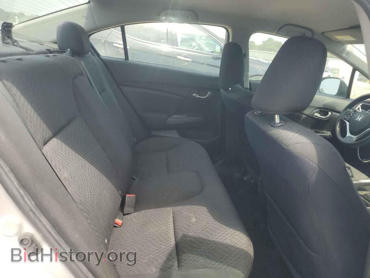 2015 HONDA CIVIC - VIN: 19XFB2F79FE292784 - Фото 10