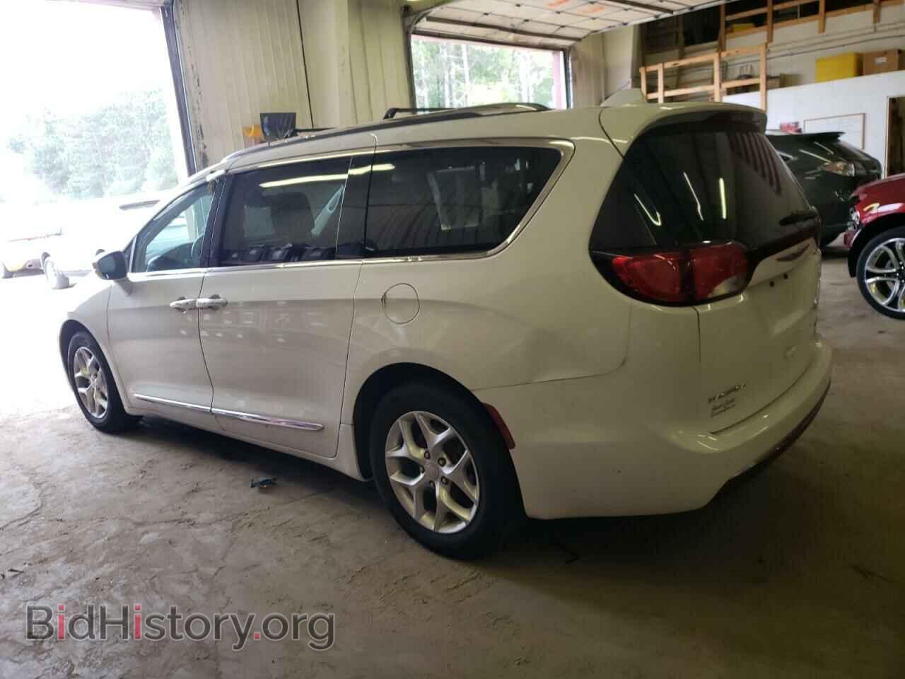 2020 CHRYSLER PACIFICA - VIN: 2C4RC1GG9LR156183 - Photo 2