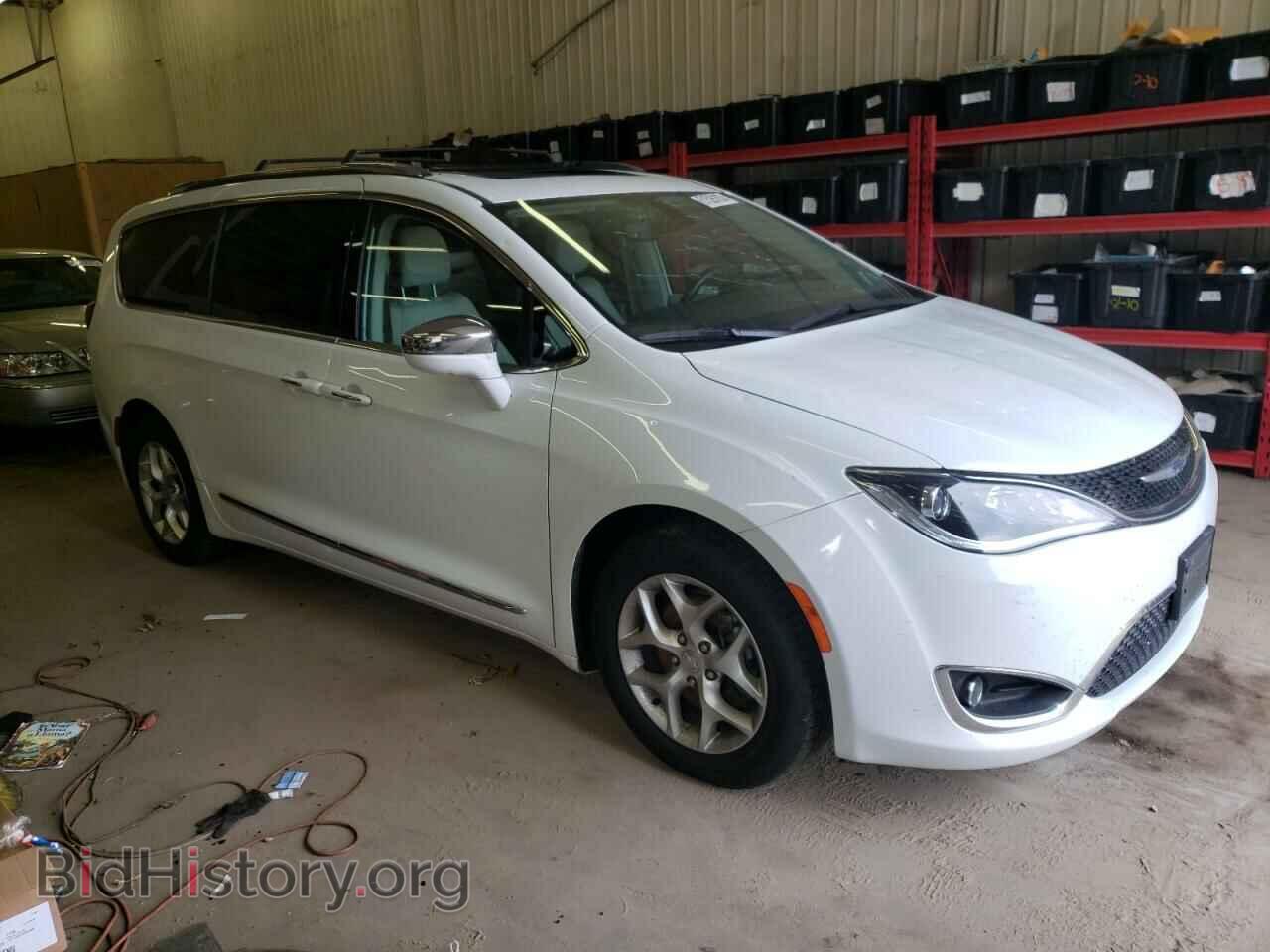 2020 CHRYSLER PACIFICA - VIN: 2C4RC1GG9LR156183 - Photo 4