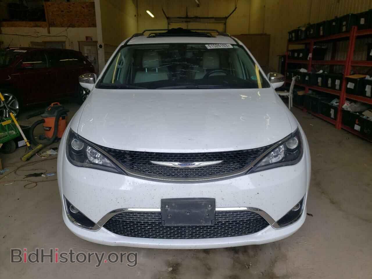 2020 CHRYSLER PACIFICA - VIN: 2C4RC1GG9LR156183 - Photo 5