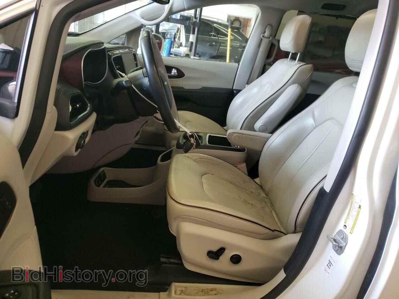 2020 CHRYSLER PACIFICA - VIN: 2C4RC1GG9LR156183 - Photo 7