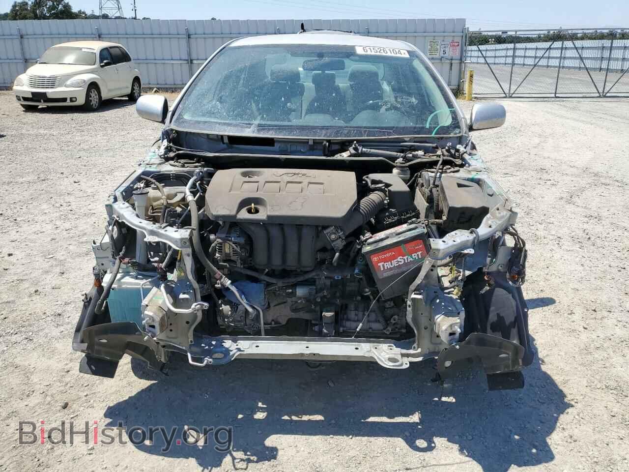 2013 TOYOTA COROLLA - VIN: 2T1BU4EE0DC013674 - Фото 5