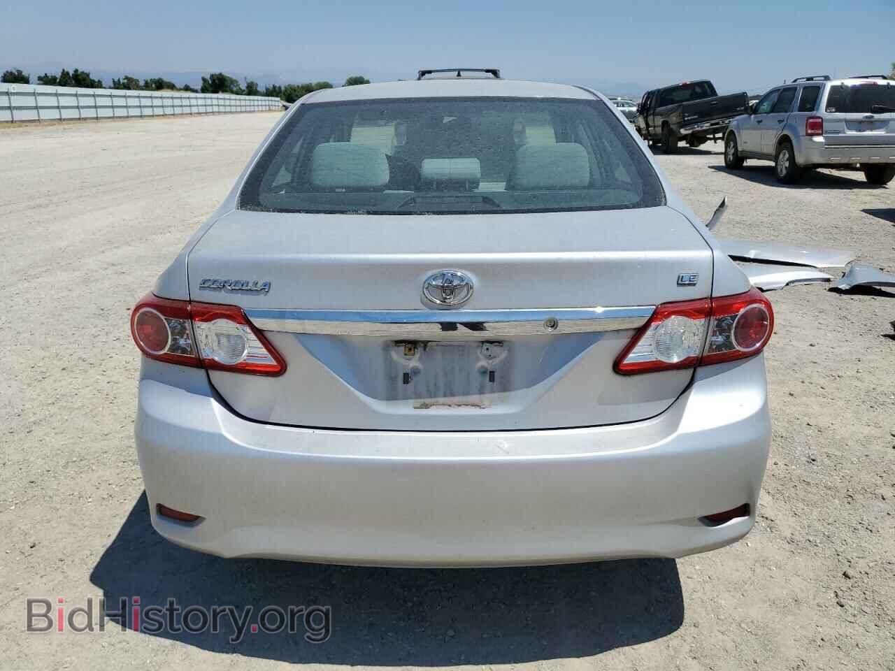 2013 TOYOTA COROLLA - VIN: 2T1BU4EE0DC013674 - Фото 6