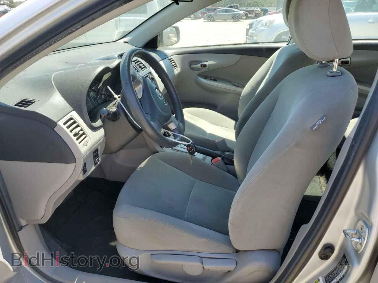 2013 TOYOTA COROLLA - VIN: 2T1BU4EE0DC013674 - Фото 7