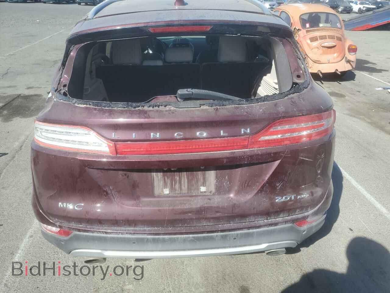 2017 LINCOLN MKC - VIN: 5LMCJ2D99HUL40663 - Photo 6