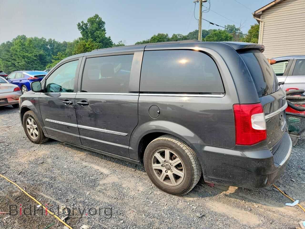 2011 CHRYSLER MINIVAN - VIN: 2A4RR5DG2BR735079 - Photo 2